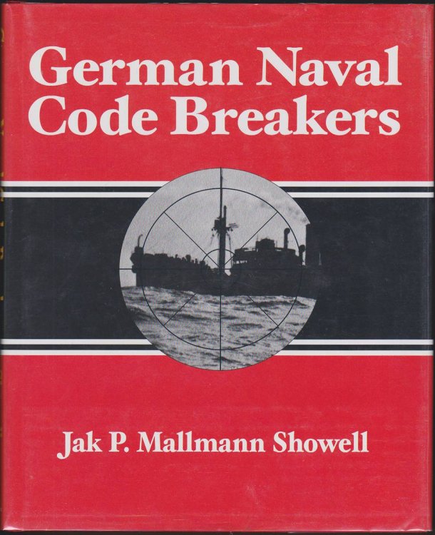 GERMAN NAVAL CODE BREAKERS