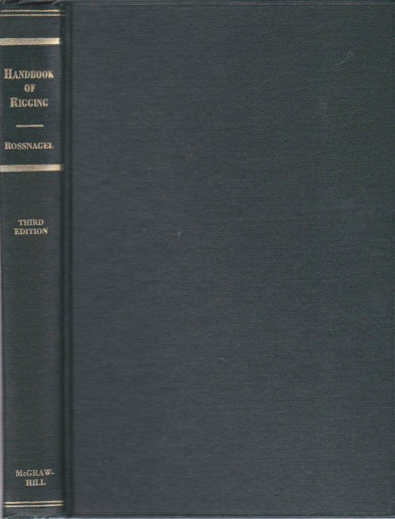 HANDBOOK OF RIGGING FOR CONSTRUCTION AND INDUSTRIAL OPERATIONS