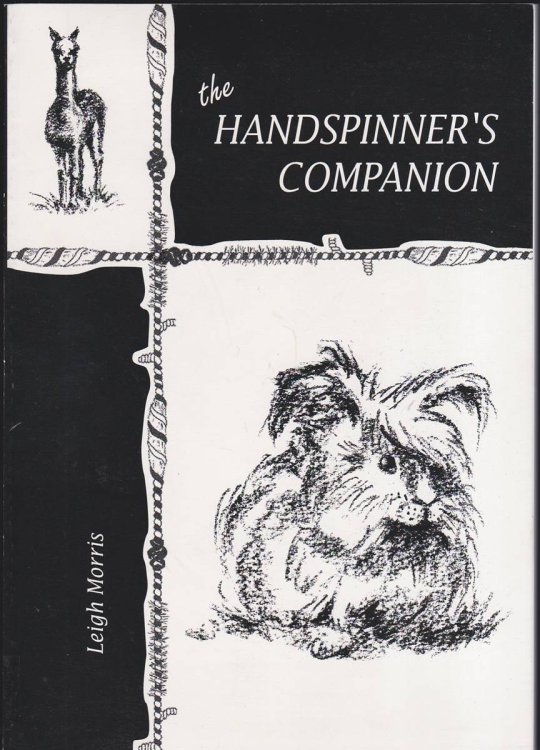 THE HANDSPINNER'S COMPANION