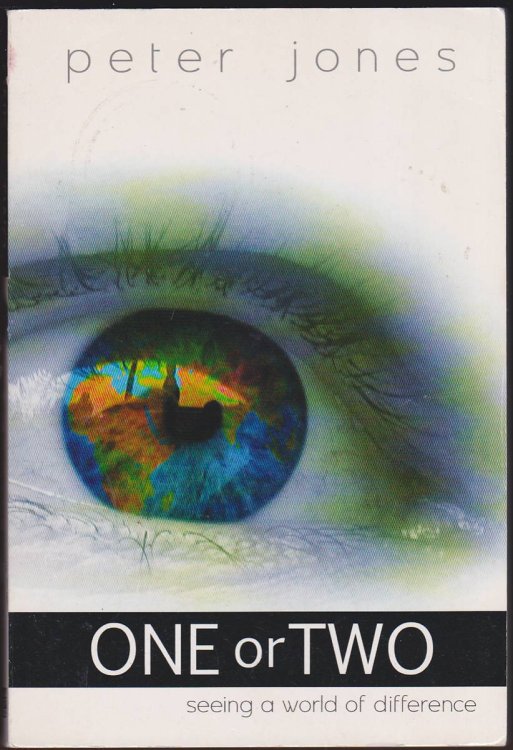 Image for ONE OR TWO Seeing a World of Difference ONE OR TWO Seeing a World of Difference