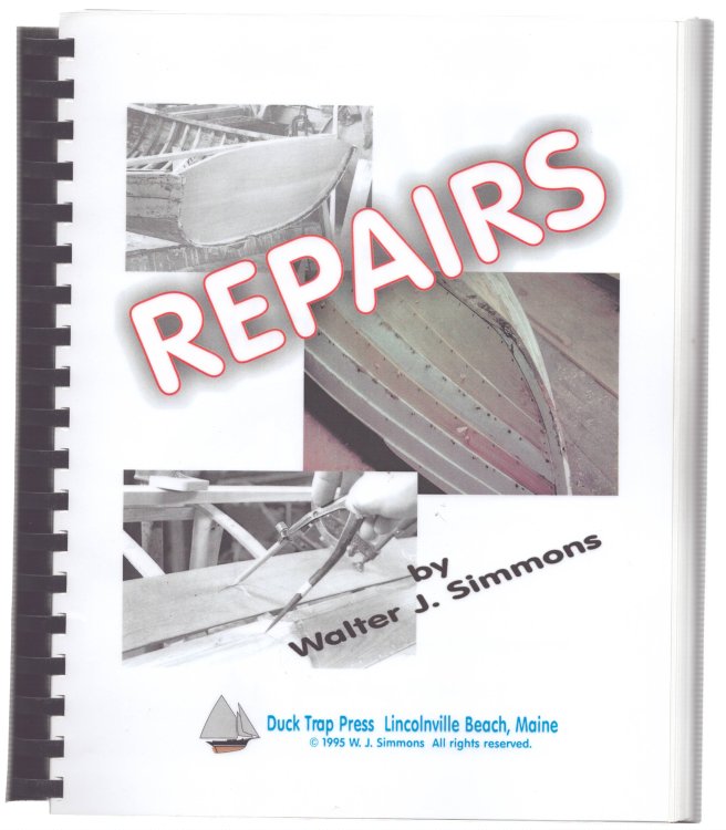 Image for REPAIRS REPAIRS