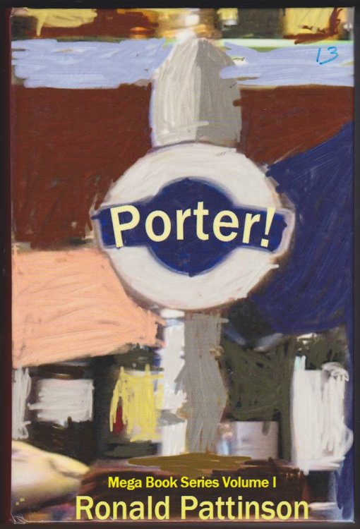 Image for PORTER! PORTER!