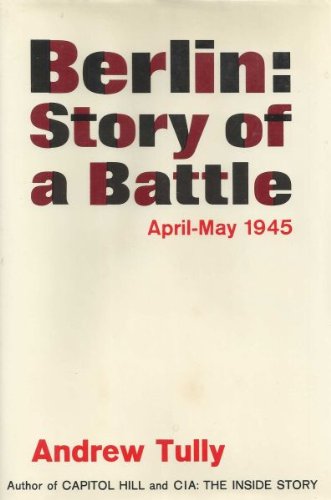 Berlin: Story of a Battle