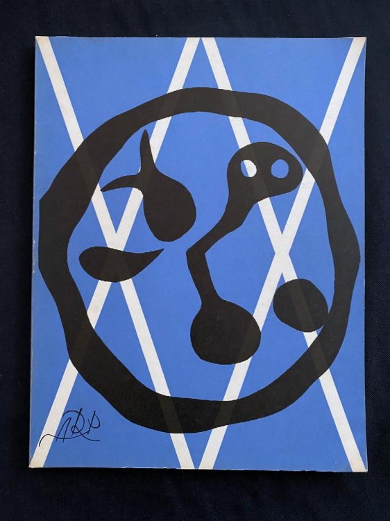 Image for XXe Sicle 5 (Double), 1955. La matire et le temps dans les arts plastiques. Tobey, Marini, Singier XXe Sicle 5 (Double), 1955. La matire et le temps dans les arts plastiques. Tobey, Marini, Singier