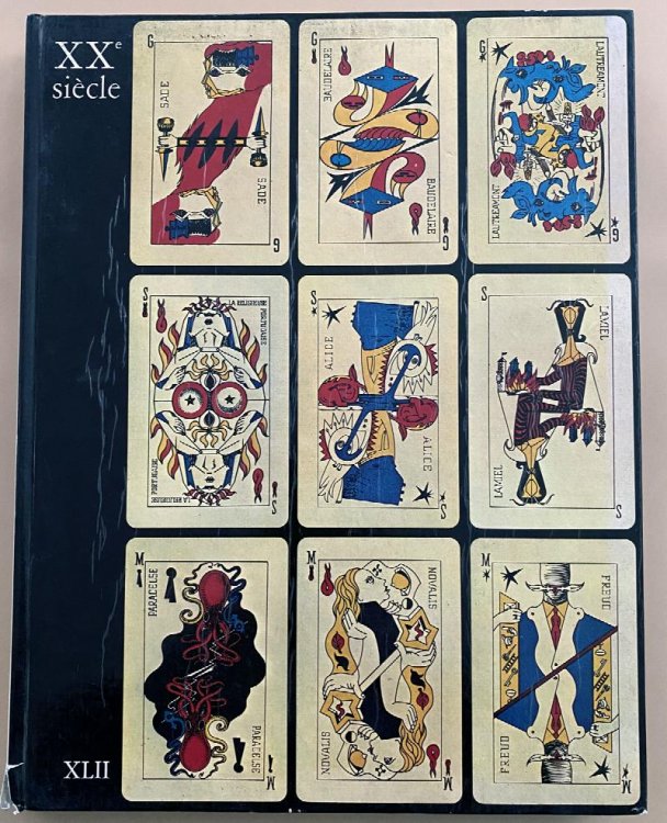 Image for XXe Sicle 42 Panorama 74*, Surralisme 1, 1974. Lithographs by Lindner, Tanning and Ernst XXe Sicle 42 Panorama 74*, Surralisme 1, 1974. Lithographs by Lindner, Tanning and Ernst