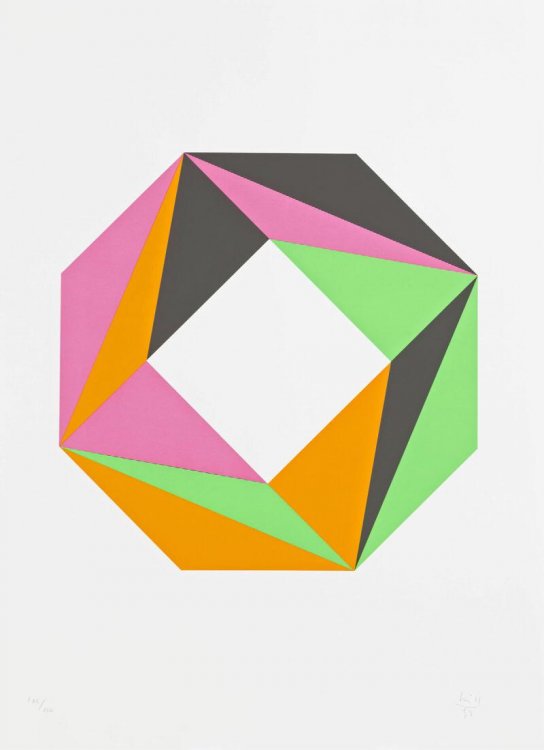 Image for Untitled. Silkscreen Signed and Numbered Untitled. Silkscreen Signed and Numbered
