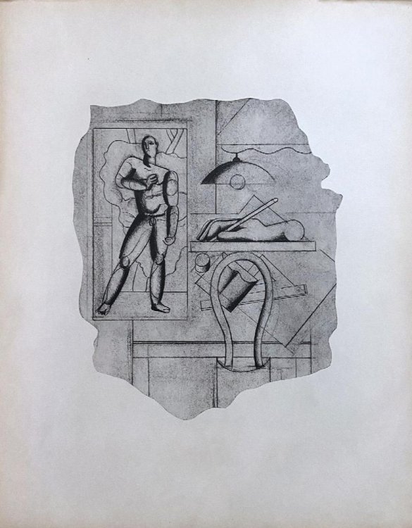 Image for BAUMEISTER. Sport und maschine. With 20 collotype prints. BAUMEISTER. Sport und maschine. With 20 collotype prints.