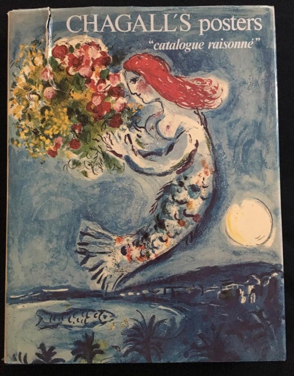 Image for Chagall's Posters. Catalogue raisonn Chagall's Posters. Catalogue raisonn