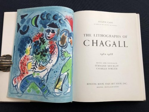Image for Chagall Lithographe III Chagall Lithographe III