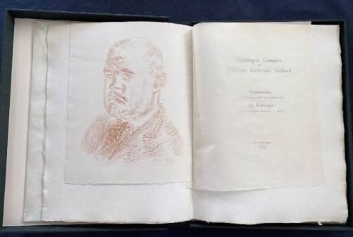 Image for Dufy, Raoul. Vollard 1930 Dufy, Raoul. Vollard 1930