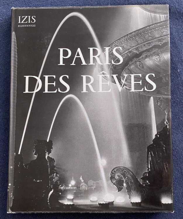 Image for Paris des Rves by Izis Bidermanas, 1950 Paris des Rves by Izis Bidermanas, 1950