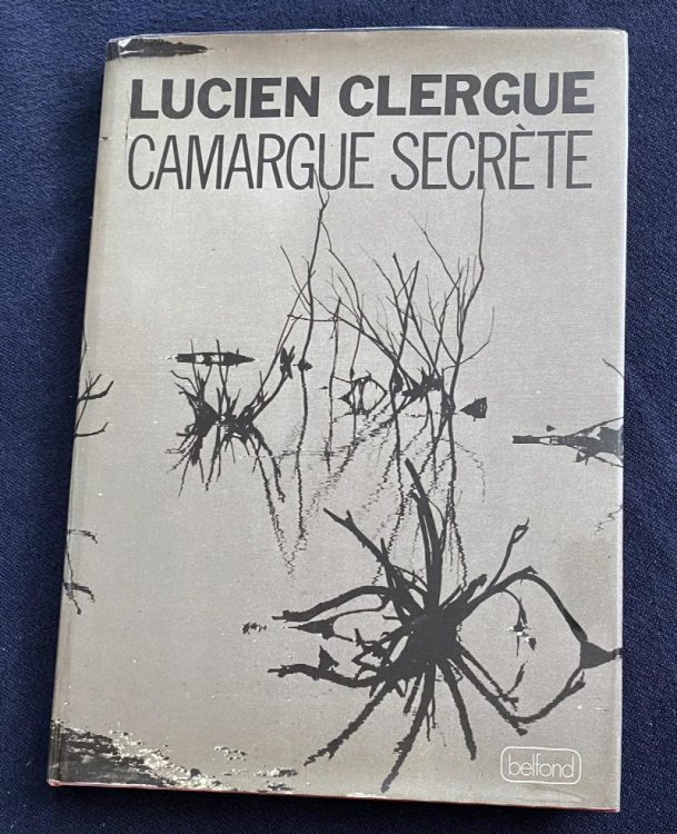 Image for Camargue Secrte. Lucien Clergue Camargue Secrte. Lucien Clergue