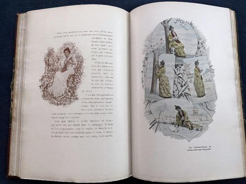Image for La Femme et L'amour. La Femme et L'amour.