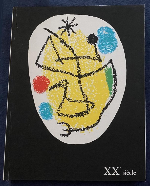 Image for XXe Sicle 31 Panorama 68** (Second volume), 1968, XXe Sicle 31 Panorama 68** (Second volume), 1968,