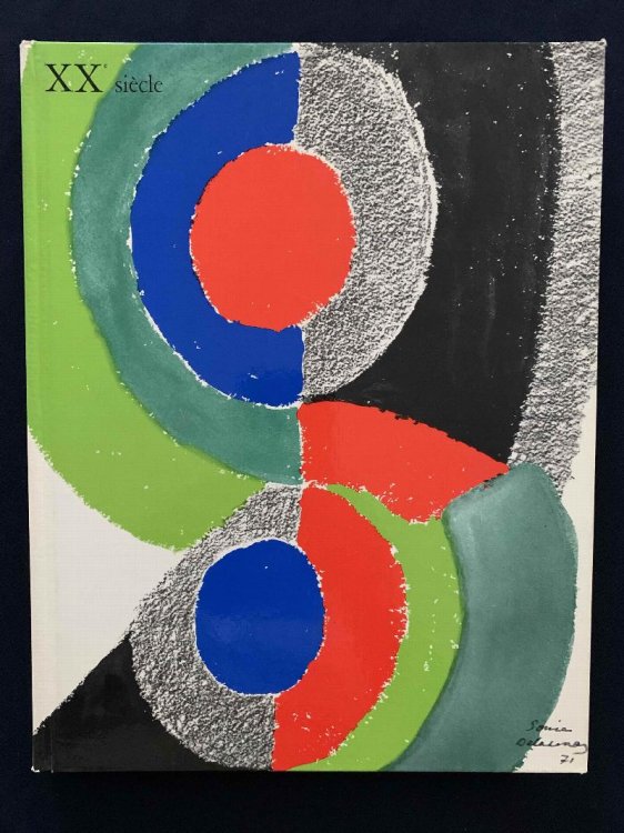 Image for XXe Sicle 36 1971, Panorama 71*. With one lithograph by Henry Moore XXe Sicle 36 1971, Panorama 71*. With one lithograph by Henry Moore
