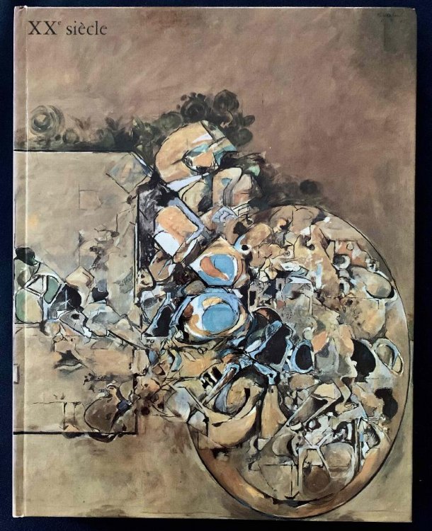 Image for XXe Sicle 38 Panorama 1972* (first volume). With 2 lithographs by Masson, Sutherland XXe Sicle 38 Panorama 1972* (first volume). With 2 lithographs by Masson, Sutherland