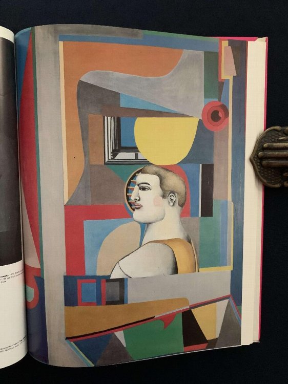 Image for XXe Sicle 53 Richard Lindner, 1980. With 2 lithographs by Lindner XXe Sicle 53 Richard Lindner, 1980. With 2 lithographs by Lindner
