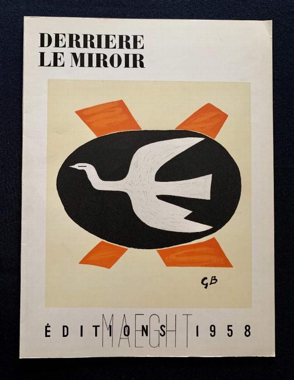 Image for Derrire le Miroir 112 1959, Derrire le Miroir 112 1959,