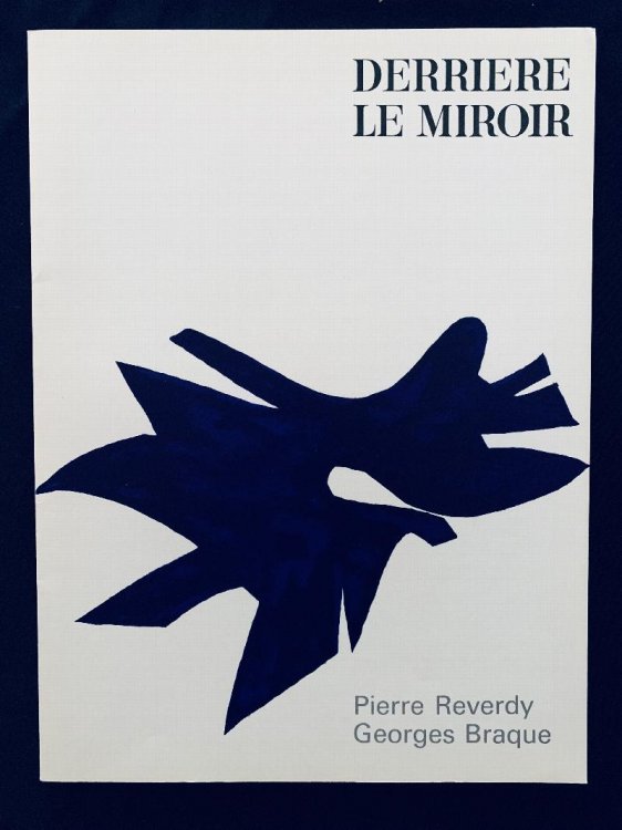 Image for Derrire le Miroir 135-136 Derrire le Miroir 135-136