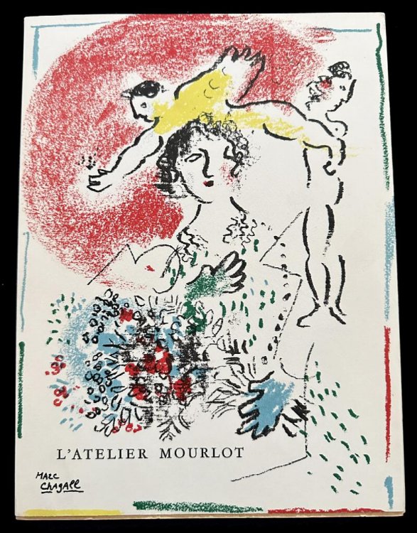 Image for Lithographies d'Atelier Mourlot Lithographies d'Atelier Mourlot