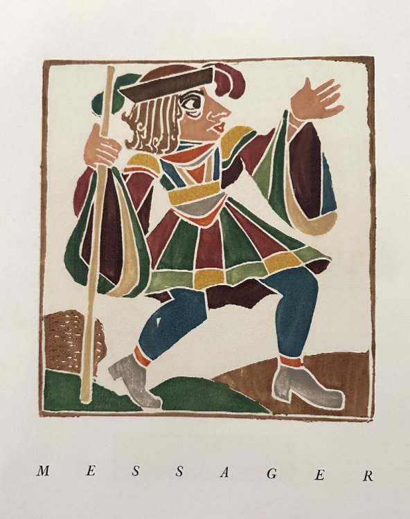 Image for Pantagruel. Derain's main illustrated work, with 128 (21 full-page) original color woodcuts Pantagruel. Derain's main illustrated work, with 128 (21 full-page) original color woodcuts