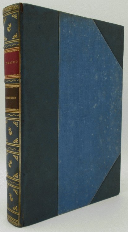 Image for Kidnapped by Robert Louis Stevenson Kidnapped by Robert Louis Stevenson