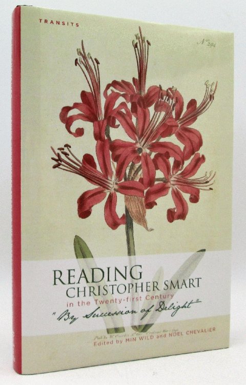 Image for Reading Christopher Smart in the Twenty- First Century Reading Christopher Smart in the Twenty- First Century