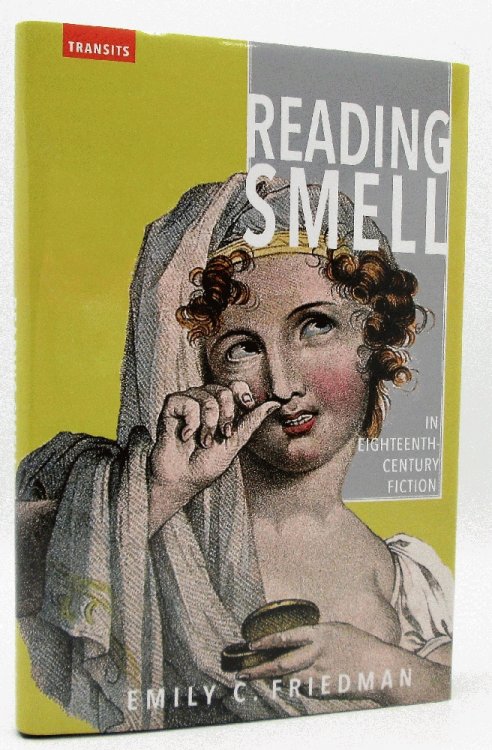 Image for Reading Smell in Eighteenth - Century Fiction Reading Smell in Eighteenth - Century Fiction