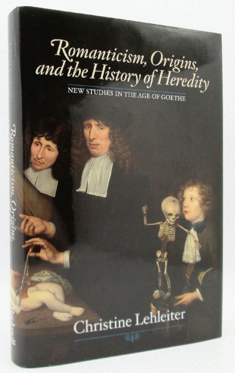 Image for Romanticism, Origins, and the History of Heredity Romanticism, Origins, and the History of Heredity
