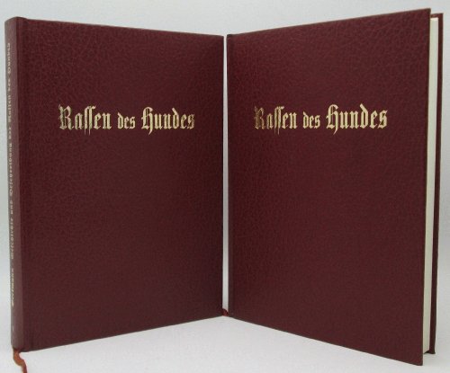 Image for Rassen des Hundes 2 Vol Set: Ludwig Beckmann Rassen des Hundes 2 Vol Set: Ludwig Beckmann