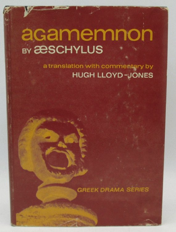 Agamemnon by Aeschylus