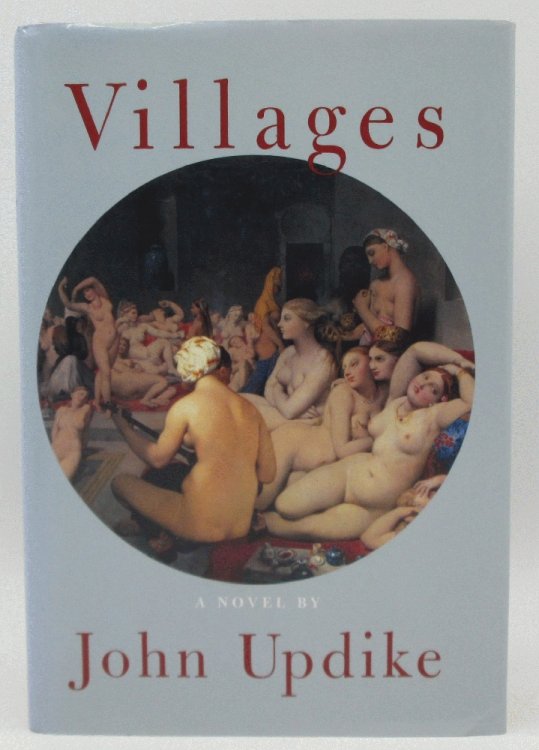 Image for Villages: A Novel by John Updike (Signed) Villages: A Novel by John Updike (Signed)