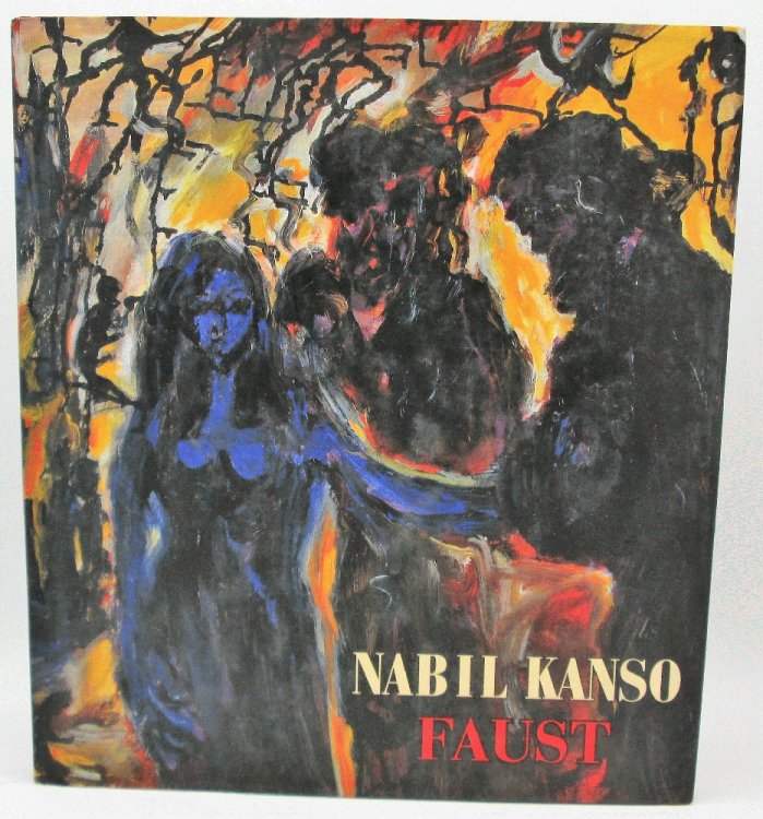 Image for Faust: Nabil Kanso Paintings Faust: Nabil Kanso Paintings