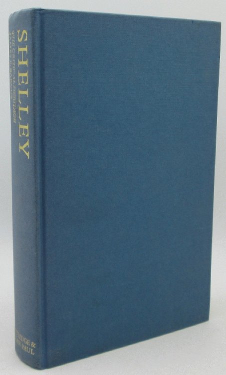 Image for Shelley: The Critical Heritage Shelley: The Critical Heritage