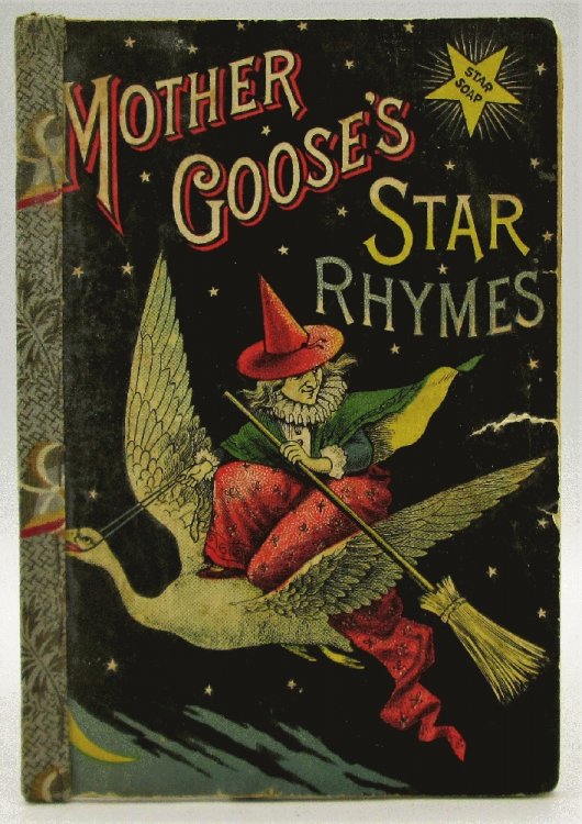 Image for Mother Goose's Star Rhymes (Star Soap) Mother Goose's Star Rhymes (Star Soap)