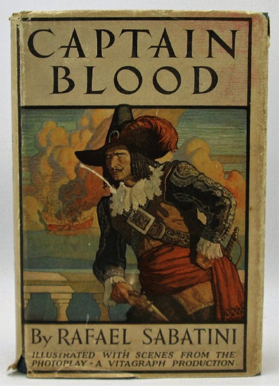 Image for Captain Blood by Rafael Sabatini (Photoplay Edition) Captain Blood by Rafael Sabatini (Photoplay Edition)