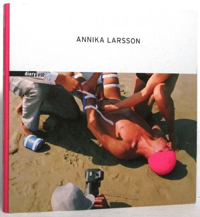 Image for Annika Larsson Diary #02 Annika Larsson Diary #02