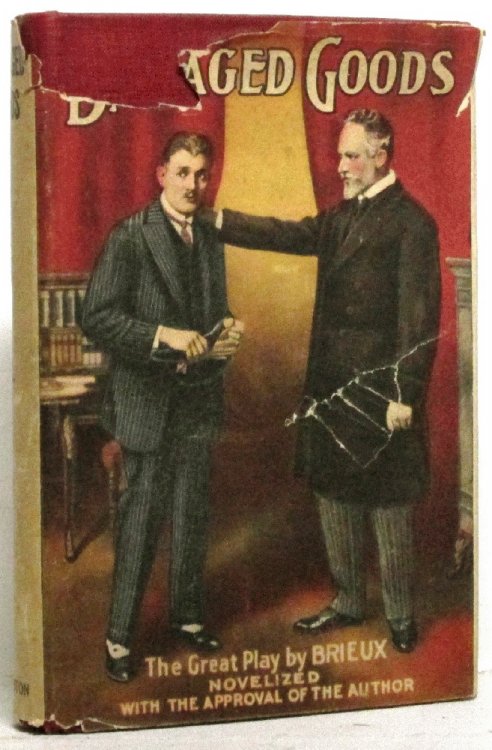 Image for Damaged Goods; The Great Play Damaged Goods; The Great Play