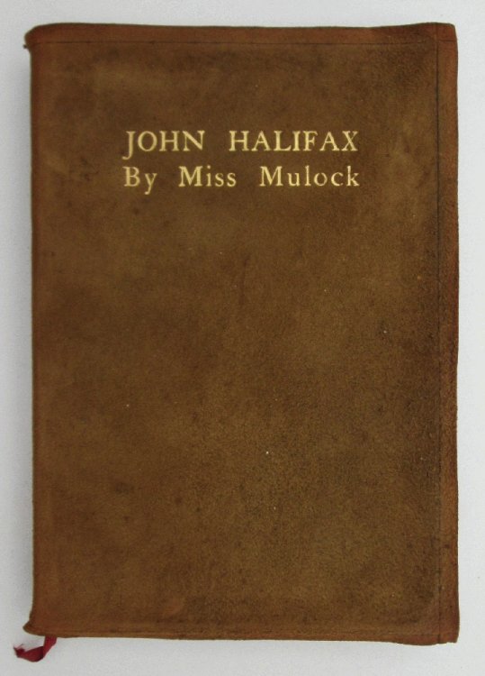Image for John Halifax, Gentleman by Miss Mulock John Halifax, Gentleman by Miss Mulock