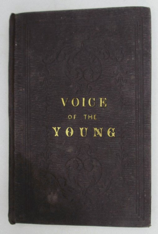 Image for The Voice of the Young in Behalf of Temperance, Truth and Safety The Voice of the Young in Behalf of Temperance, Truth and Safety