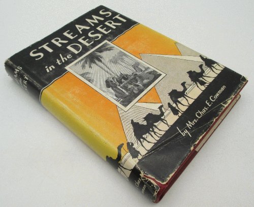 Image for Streams in the Desert, Compiled by Lettie Cowman Streams in the Desert, Compiled by Lettie Cowman