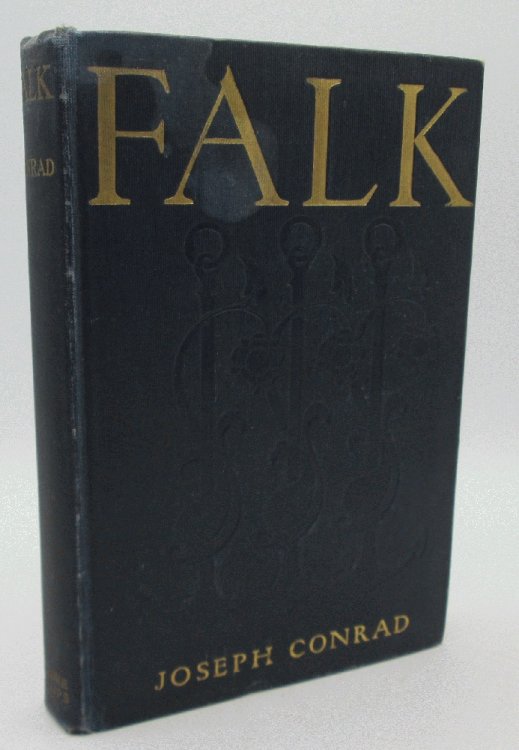 Image for Falk, Three Stories by Joseph Conrad Falk, Three Stories by Joseph Conrad