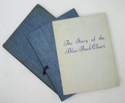 Image for The Story of the Blue Back Chart The Story of the Blue Back Chart