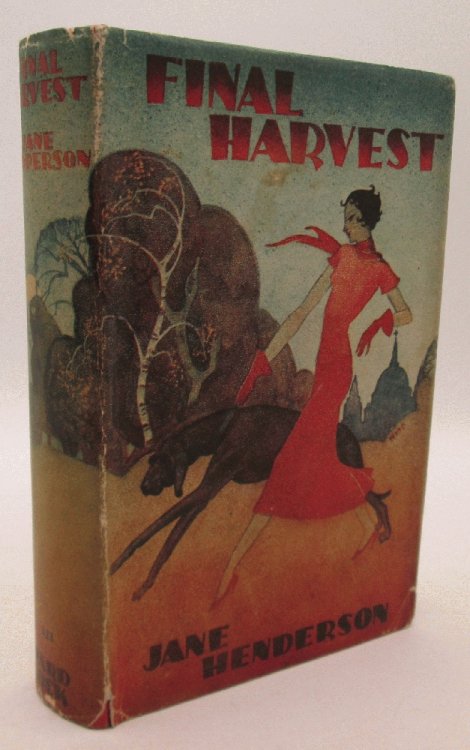 Image for Final Harvest by Jane Henderson Final Harvest by Jane Henderson