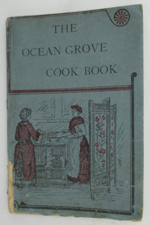 Image for The Ocean Grove Cook Book by Marion Harland The Ocean Grove Cook Book by Marion Harland