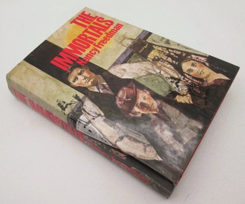 Image for The Immortals by Nancy Freedman The Immortals by Nancy Freedman