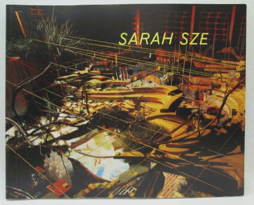 Image for Sarah Sze Sarah Sze