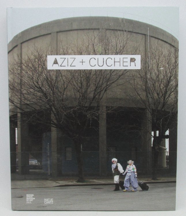 Image for Aziz & Cucher: Some People Aziz & Cucher: Some People