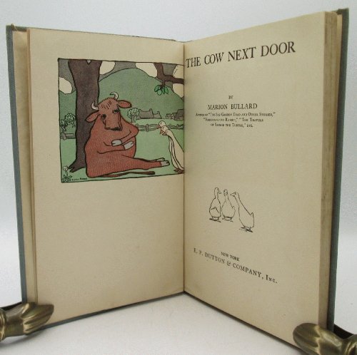 Image for The Cow Next Door by Marion Bullard The Cow Next Door by Marion Bullard