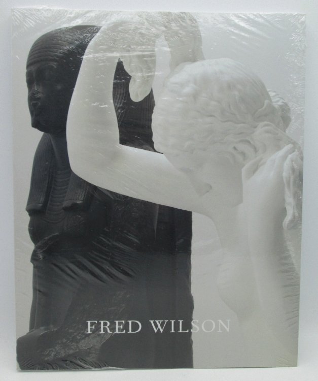 Image for Fred Wilson: Sculptures, Paintings, and Installations: 2004-2014 Fred Wilson: Sculptures, Paintings, and Installations: 2004-2014